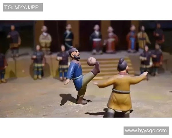 汉代足球起源探秘：古代运动与文化的交融之旅